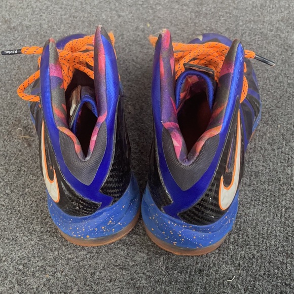 LeBron 10 P.S Elite “Superhero” - Picture 4 of 6